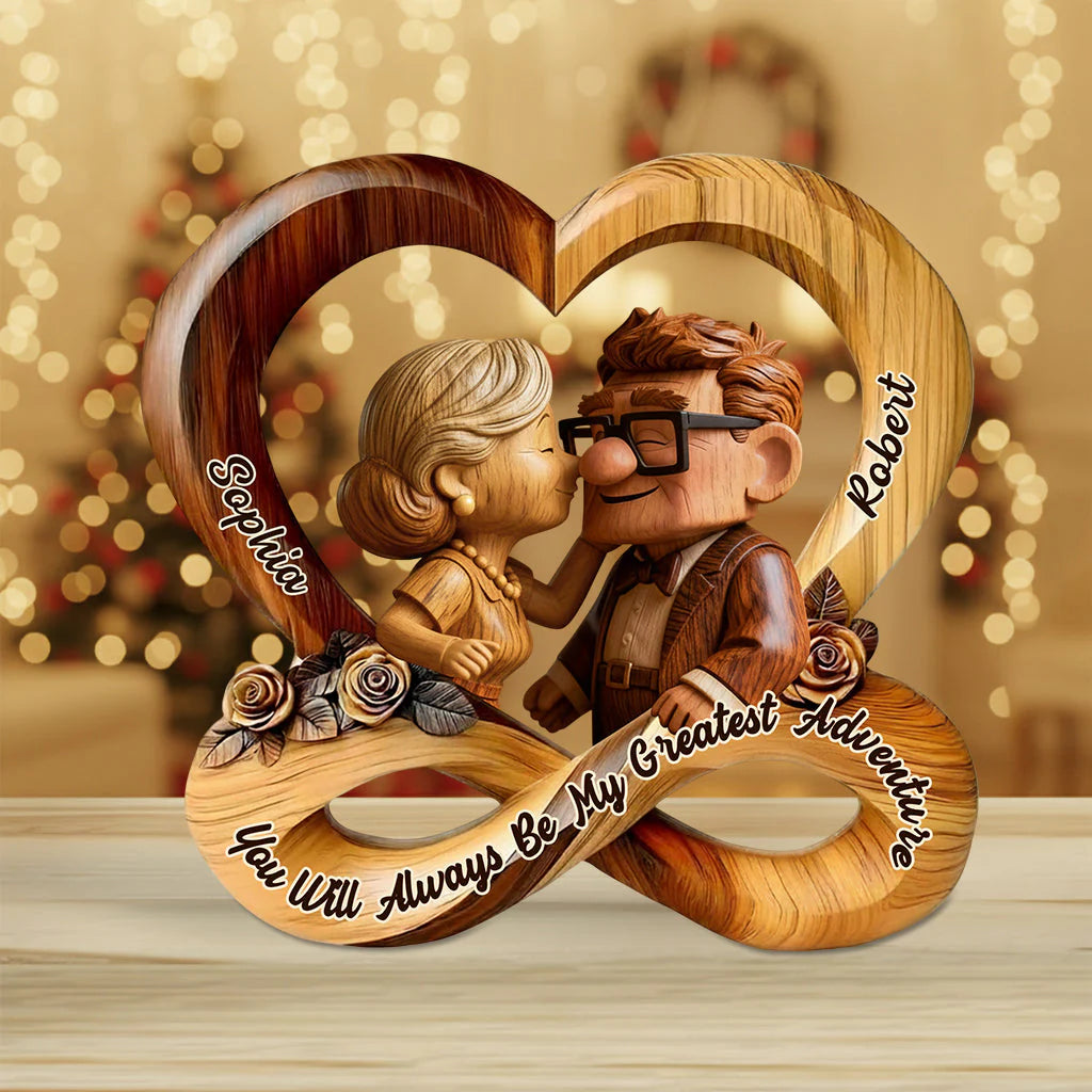 専用　Y I LOVE YOU SOTUS THE MEMORIES セット You Are My Greatest Adventure - Personalized Mouse Custom Shaped