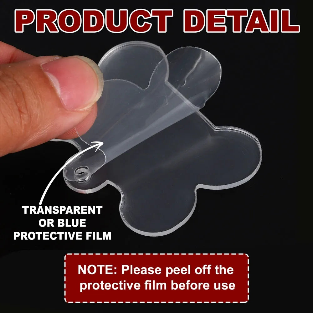 We Have Been Very Good Cats Santa Cartoonize - Personalized Custom Acrylic Ornament