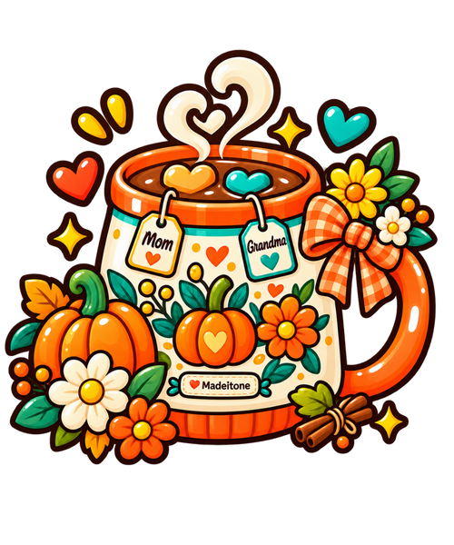 Witchy Mom & Grandma Gifts