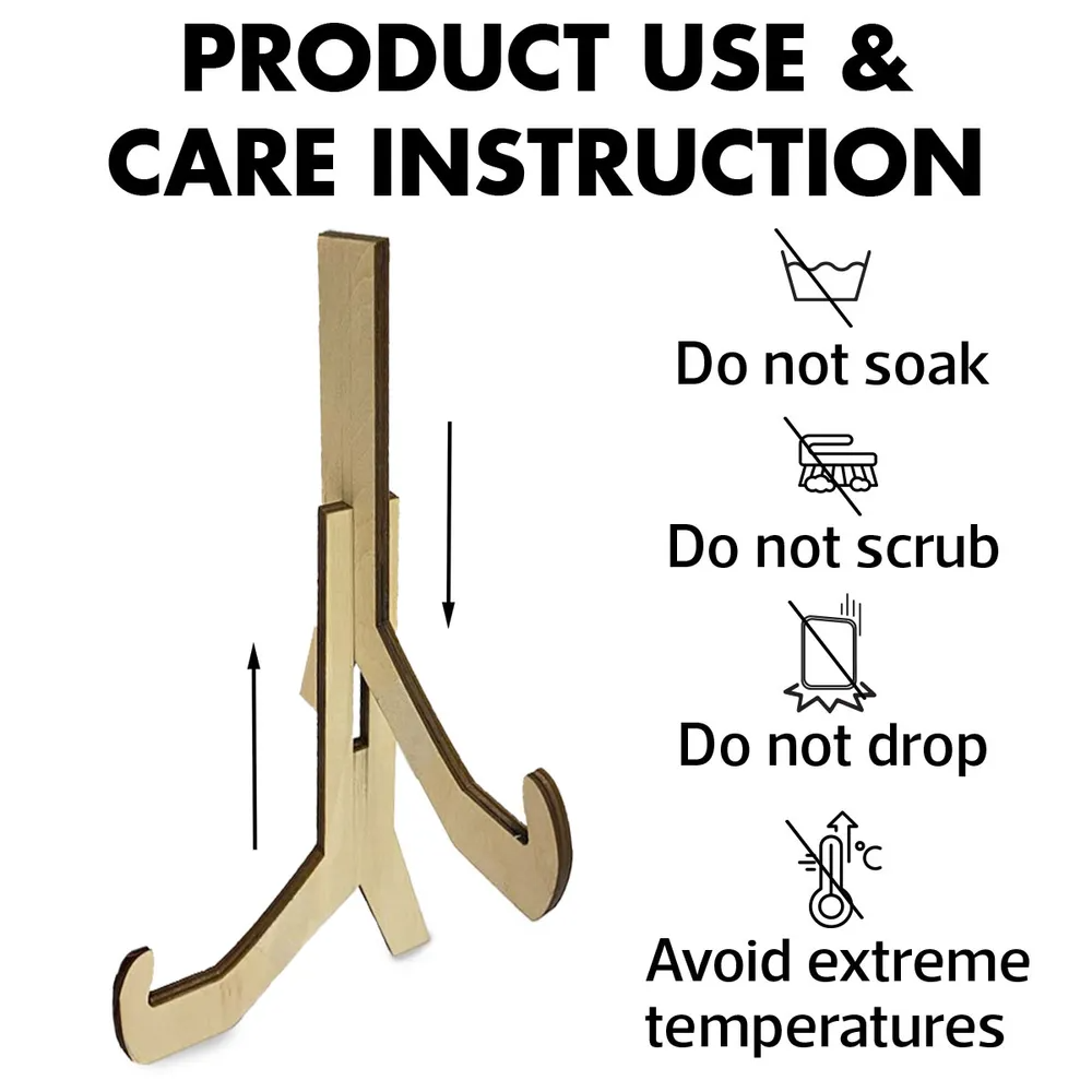 Grandma & Grandpa Little Bunnies Happy Easter - Personalized 2-Layered Wooden Plaque - Gift For Grandparents, Easter Decoration