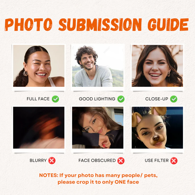 Memorial Hug This Pillow & Know I'm Here Pillow - Personalized Photo Gift For Family Members