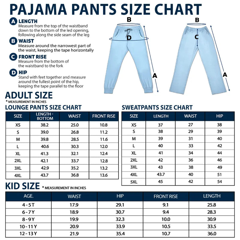 Custom Photo Family Face Neon Style Light It Up - Personalized Pajama Pants