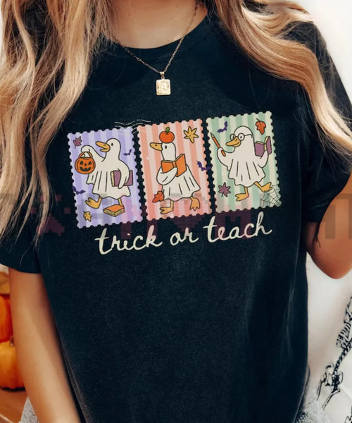 Teacher Halloween