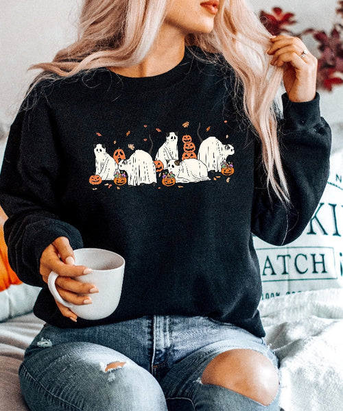 Halloween Sweatshirts