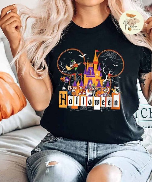 Halloween Tshirts