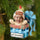 Baby Inside Gift - Personalized Babys Photo First Christmas Ornament