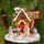 Family Christmast Snowman - Personalized Family Christmas Ornament