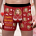 Custom Photo and Name Always Wash Your Balls Personalized Men's Boxer Briefs Valentine's Day For Golfers