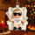 Personalized Funny Kid With Dollar 3D Style Acrylic Ornament, Christmas Gift For Kids, Grandkids