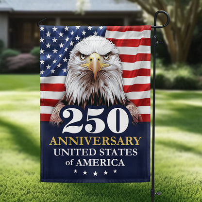 250 Anniversary 1776 2026 United States Of America Patriotic Eagle