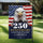 250 Anniversary 1776 2026 United States Of America Patriotic Eagle