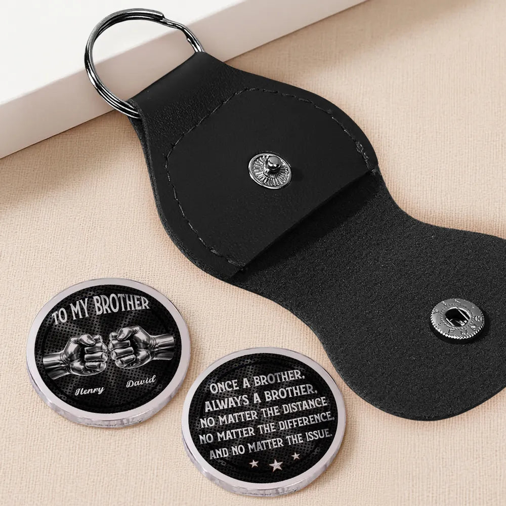 Soulmate Best Friend - Personalized Custom Pocket Hug