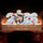 Our 1st Valentine as Mr & Mrs - Personalized Acrylic Block LED Night Light - Thoughtful Gift for him, for her