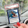 Custom Photo Fantasy Trading Card Style - Personalized Acrylic Car Visor - Valentine's Day, Anniversary Gift For Him, For Her