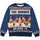 The Elf Family - Personalized Custom All-Over-Print Sweatshirt