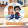 Y2K Couple Retro CD Personalized Acrylic Circle 3D Led Light, Gift, Anniversary Gift for Him, for Her