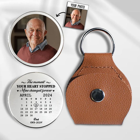 The Moment - Personalized Custom Pocket Hug