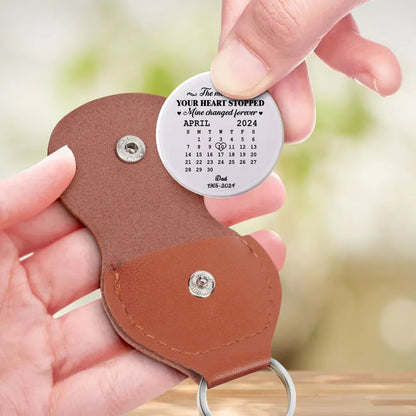 The Moment - Personalized Custom Pocket Hug