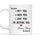 I Met You I Liked You - Personalized Custom Coffee Mug