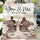 Retro Vintage Back View Couple Sitting Beach Landscape Personalized Fleece Blanket - Romantic Gift For Couples