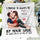 Sexy Kissing Couple Promise To Always By Your Side Personalized Fleece Blanket - Romantic Gift For Couples