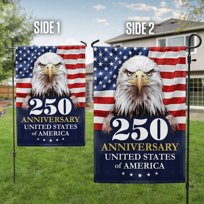 250 Anniversary 1776 2026 United States Of America Patriotic Eagle