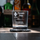Personalised Funny Prescription Whisky Bourbon Whiskey Glasses and Slate Coaster with Laser Engraved Name Father's Day Gift for Grandpa Dad