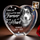 Custom Photo 3D Crystal Heart Shaped - Personalized Pet Memorial Sympathy Gifts For Dogs - Love Lives On Beyond Goodbye