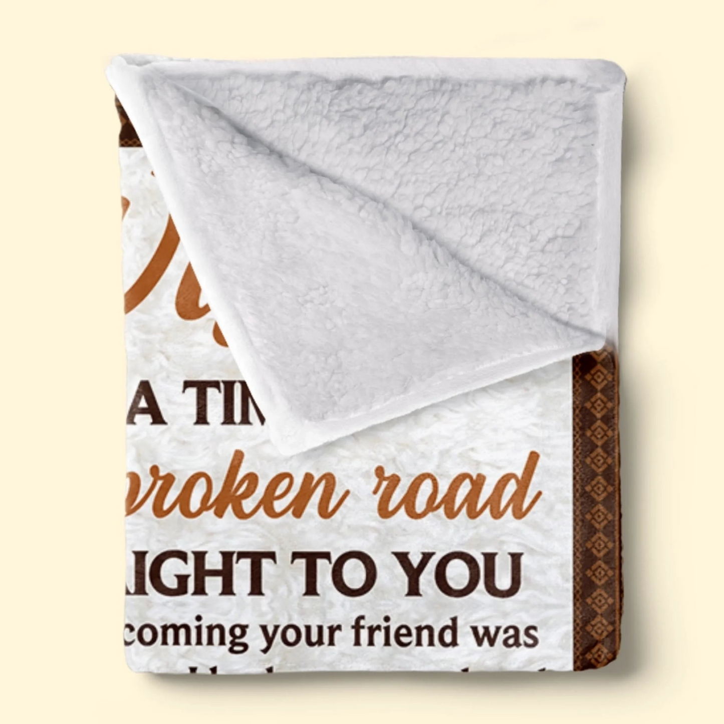 Custom Blanket - Personalized Anniversary Wedding Gifts For Husband And Wife, Him And Her - Love Grows In Quiet Ways