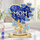 Custom Acrylic Plaque - Personalized Mother's Day Gifts For Mom, Grandma - Grandma Love Never Fades