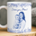 Custom Photo Mug - Personalized Baby Shower, Gender Reveal Gifts For New Moms, New Parents - Mom Is My Sunshine