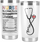 Nurse Tumbler - 20 oz Graduation Thank You Nurse Week Gift CNA RN ER ICU L&D EMT LPN CCU Nutrition Facts Cup