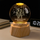 Custom 3D Crystal Ball Lamp - Romantic Gifts for Couples