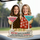 Besties Bonding Over Alcohol, Martini Glasses, Custom Wood Ornament, Gift For Best Friends
