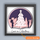 3D Layered Love In Christmas Papercut Framed Picture - Perfect Holiday Gift for Couples