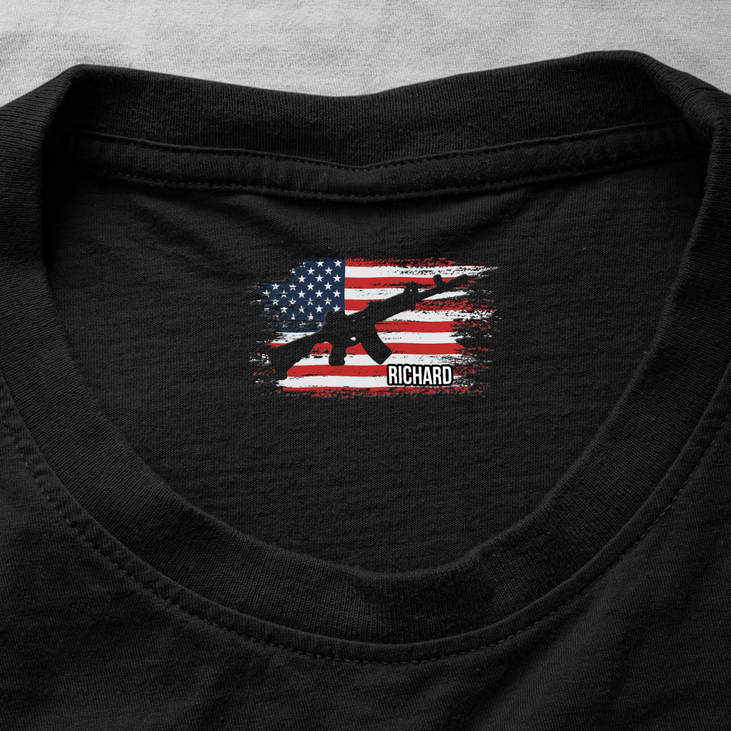 FAFO Around And Find Out Flag - Personalized Shirt