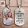 I'm Carrying Your Love With Me - Personalized Photo Dog Tag Necklace