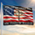 Betsy Ross 250 Years of Blessing American Cross 1776 2026 Grommet Flag