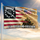 United States of America 250 Years We The People Patriotic Grommet Flag