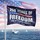 Custom Family Name 250 Years Of Freedom 1776-2026 4th Of July Double-Sided Flag