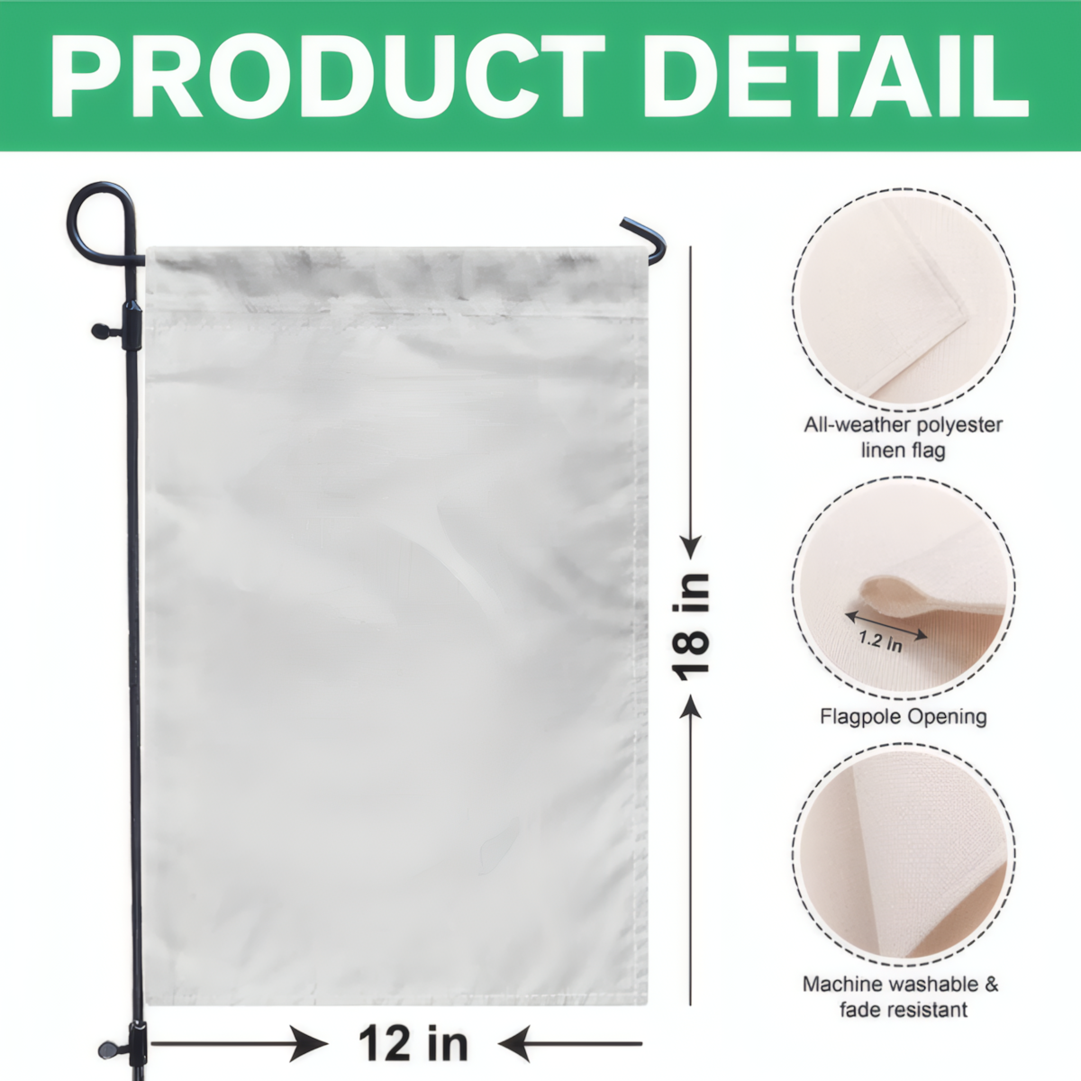 Custom 250 Years USA 250th Birthday 1776-2026 Eagle Garden Flag Gift for Family