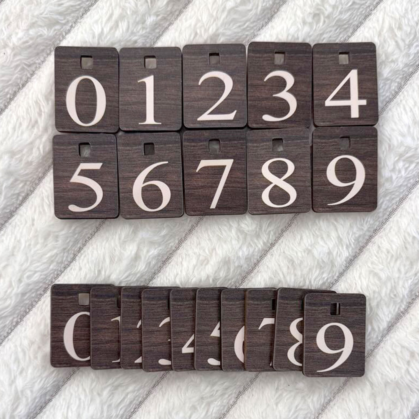 Mountain Hiking Log - Personalized Hiking Miles Tracker Sign (3 Digits)