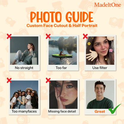 Still Nodding for Each Other – Funny Bobblehead Standee