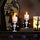 2026 Halloween Decorations LED Ghost Pumpkin Lamp Horror Skeleton Led Light Mexican Day of The Dead Decorations Ornament