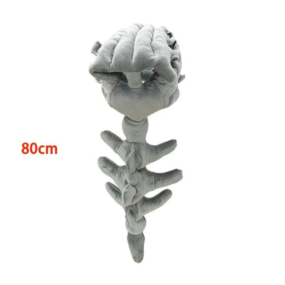 Halloween Cosplay Costume Dinosaur Skeleton Costume Costume Props Stuffed Plush Dinosaur Skeleton Hat Realistic Skeleton Pattern