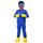 Halloween Cosplay Huggy Wuggy Kostuums Cartoon Horror Grote Mond Poppys Vakantiegeschenken Kinderen Optreden Speeltijd