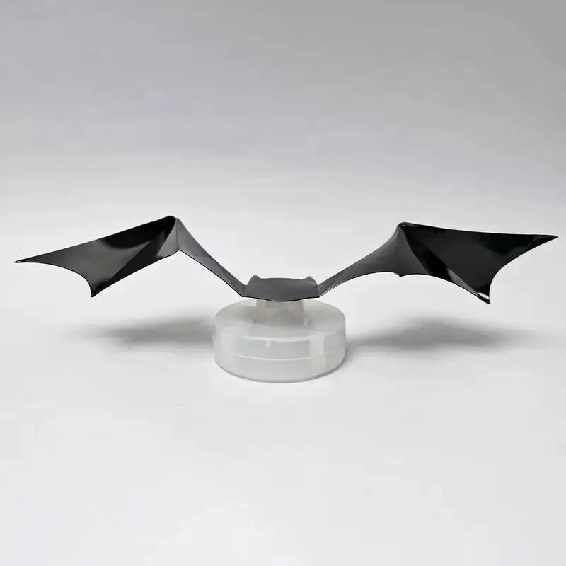 Halloween LED Night Light 3D Stereoscopic Bat Wall Decal PET Material Festival Party Home Wall Decoration Lamp