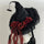 Halloween Witch Hat Gothic Vampire Wizard Hat Party Cosplay Costume Accessory