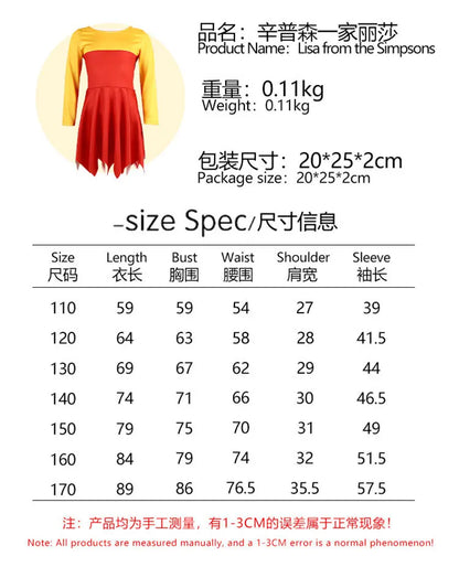 Halloween Family Cosplay Costume Full Set Cartoon Character Fancy Dress Up Outfit for Carnival Party