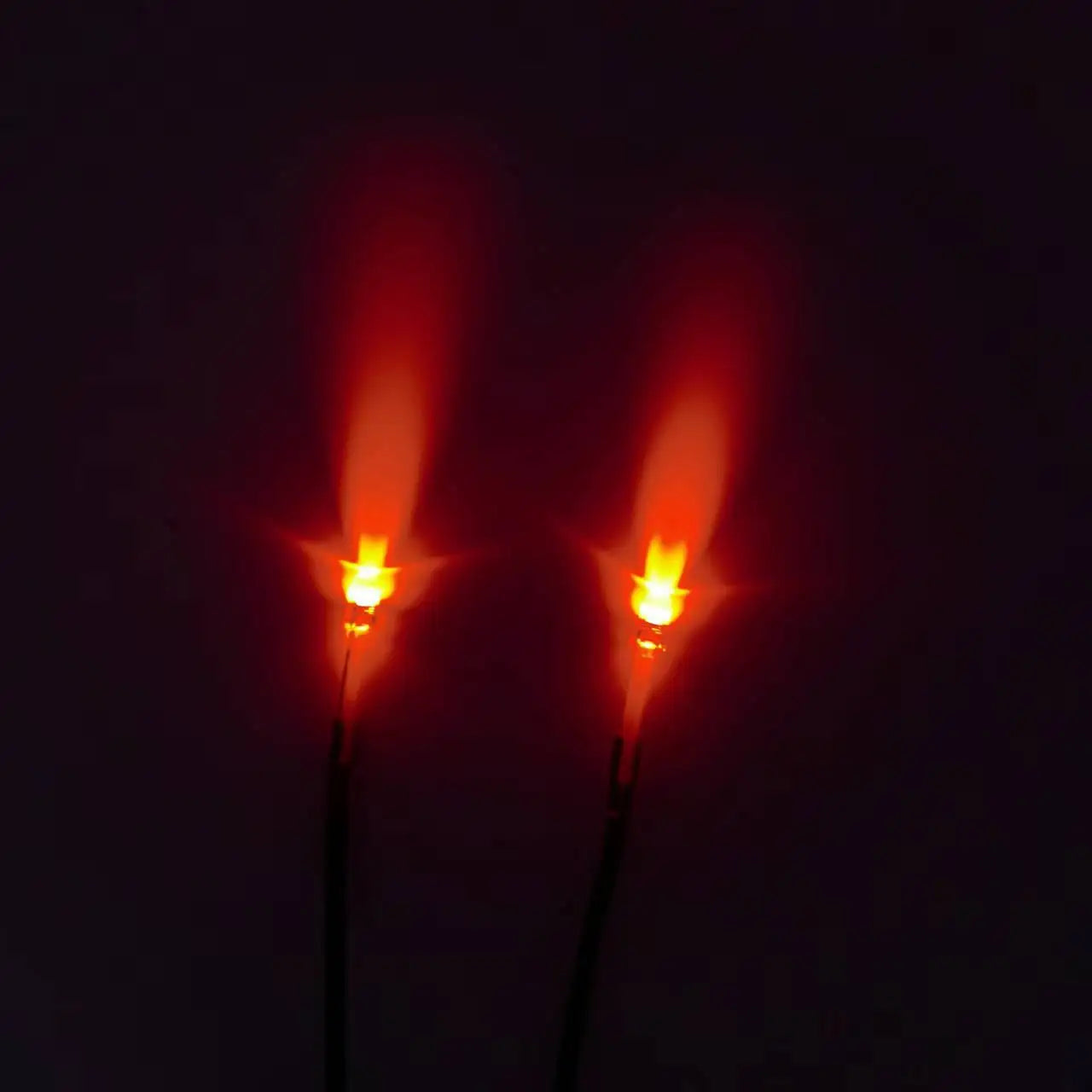 Halloween LED Glowing Eyes With Timer Light Up DIY Eyes for Skeleton Pumpkins Masks Tombstones Indoor Outdoor Horror Decorations